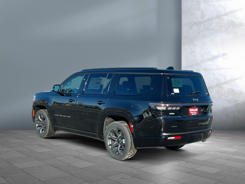 2026 Jeep Grand Wagoneer