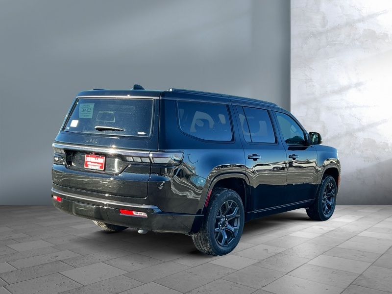 2026 Jeep Grand Wagoneer