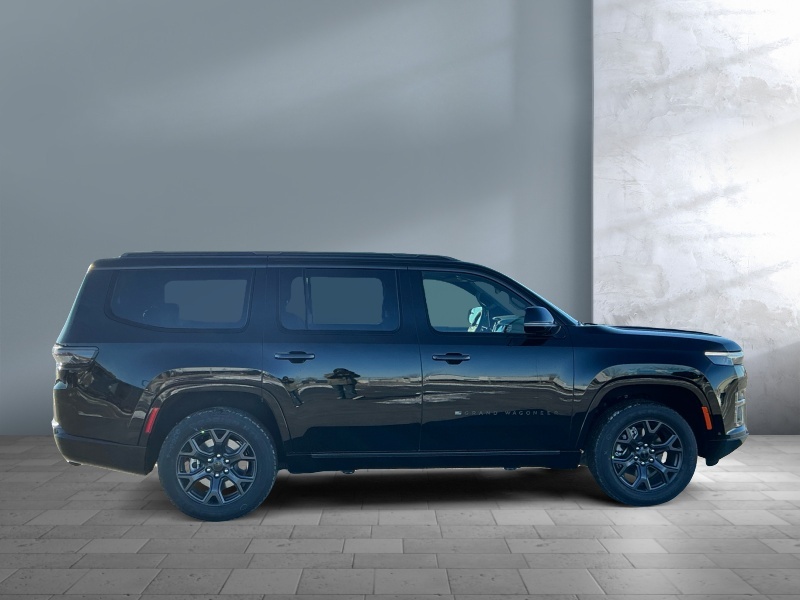 2026 Jeep Grand Wagoneer