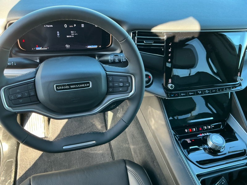 2026 Jeep Grand Wagoneer