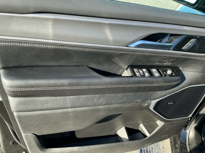 2026 Jeep Grand Wagoneer