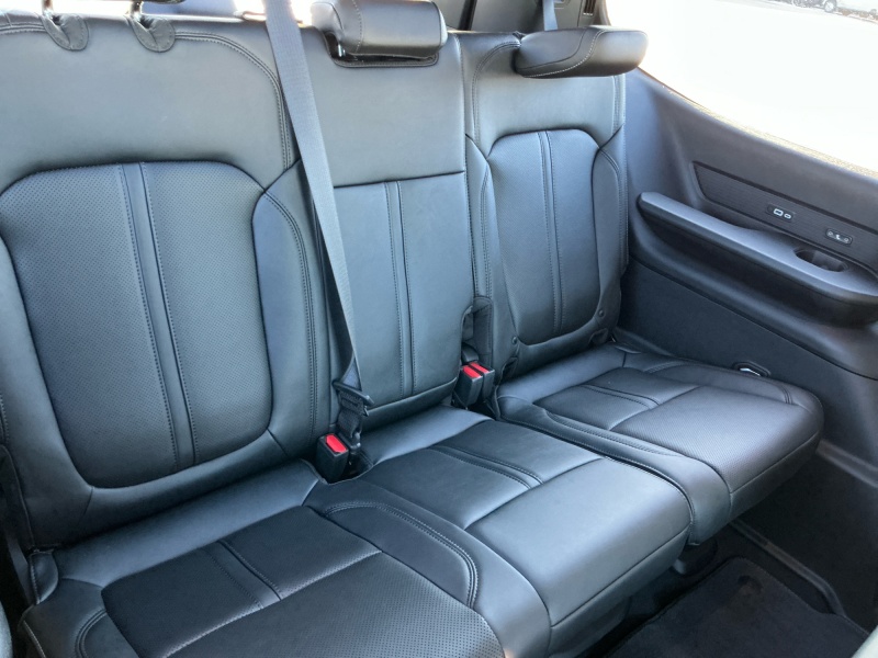 2026 Jeep Grand Wagoneer