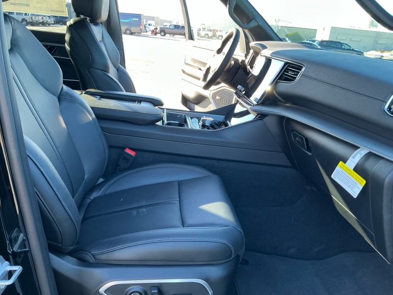 2026 Jeep Grand Wagoneer