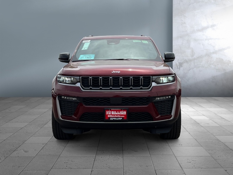2026 Jeep Grand Cherokee