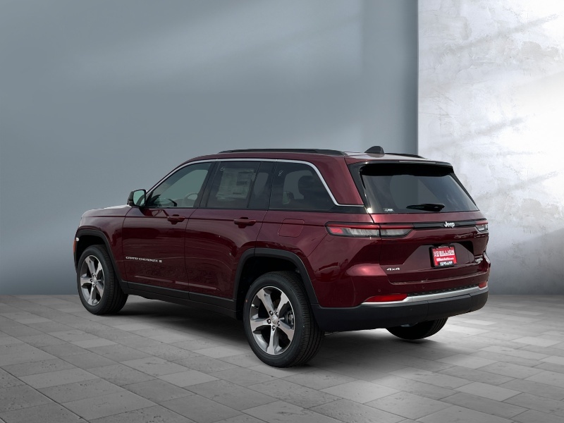 2026 Jeep Grand Cherokee