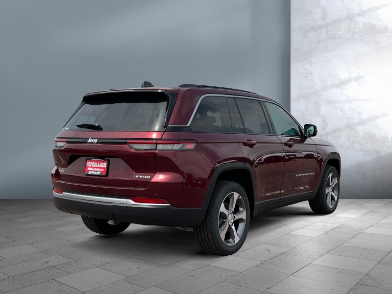 2026 Jeep Grand Cherokee