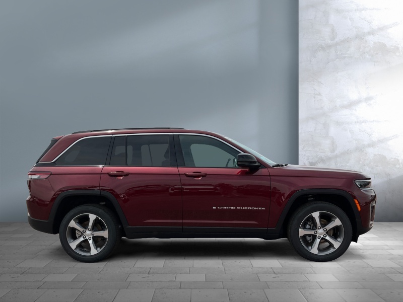 2026 Jeep Grand Cherokee