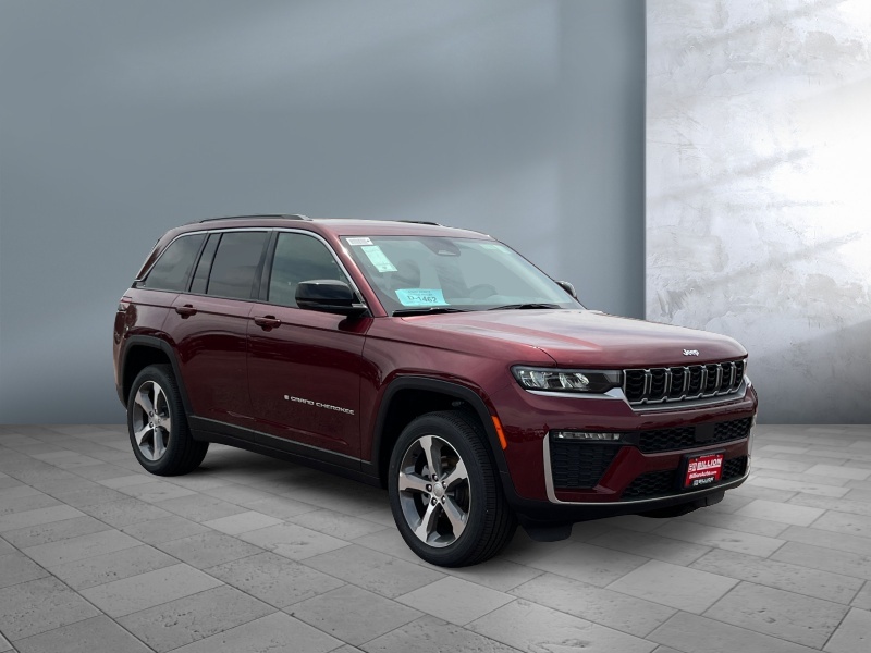 2026 Jeep Grand Cherokee