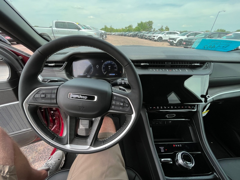 2026 Jeep Grand Cherokee