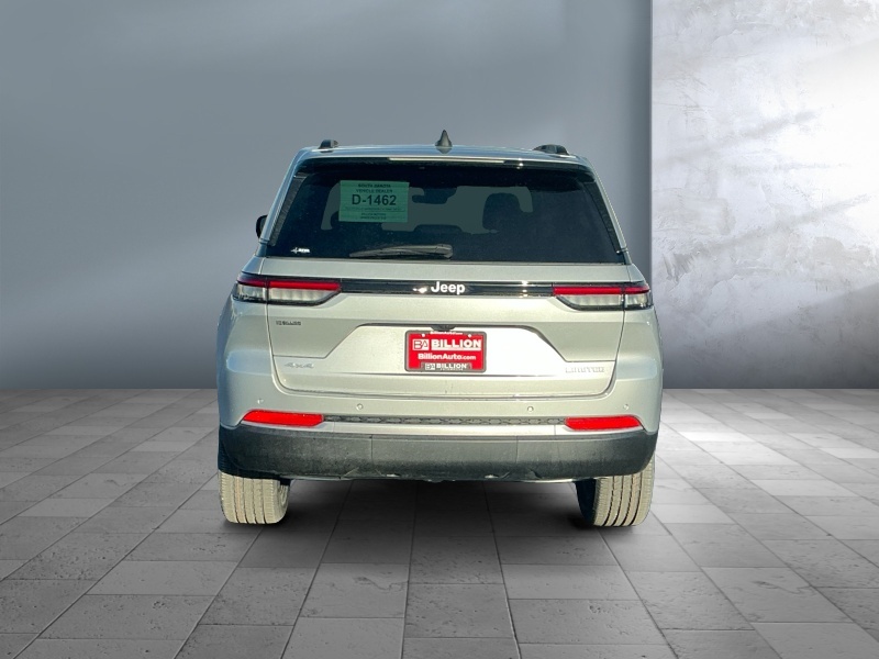 2026 Jeep Grand Cherokee