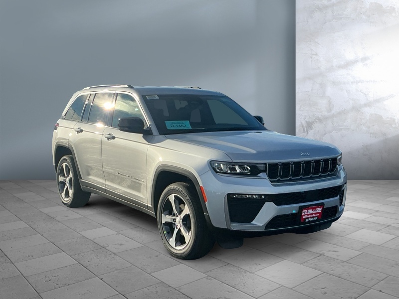 2026 Jeep Grand Cherokee