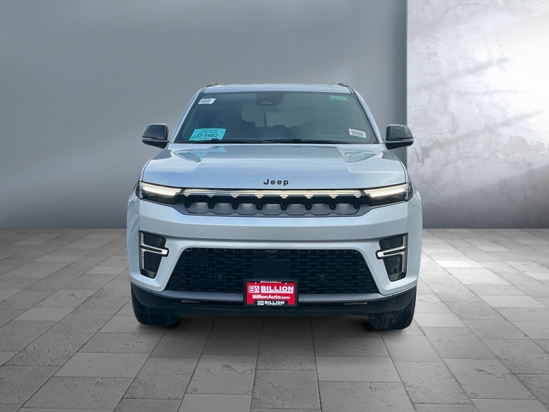 2026 Jeep Grand Wagoneer