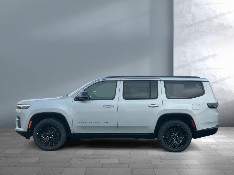 2026 Jeep Grand Wagoneer