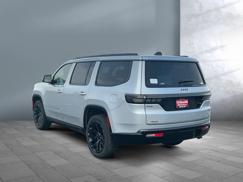 2026 Jeep Grand Wagoneer