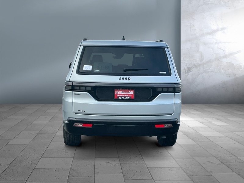 2026 Jeep Grand Wagoneer