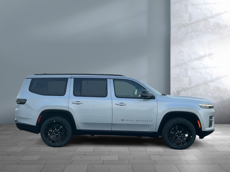 2026 Jeep Grand Wagoneer