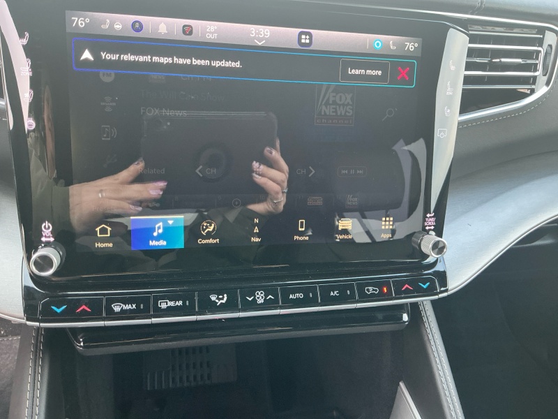 2026 Jeep Grand Wagoneer