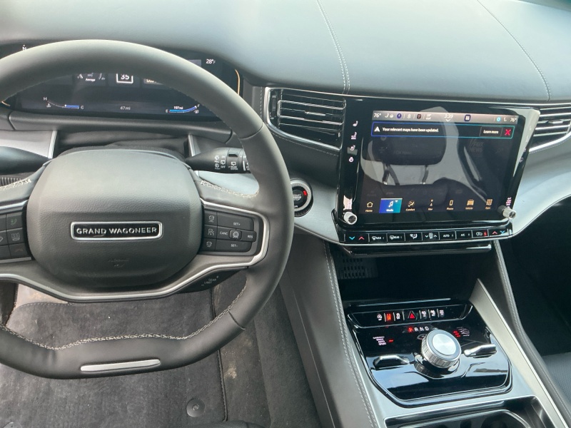 2026 Jeep Grand Wagoneer