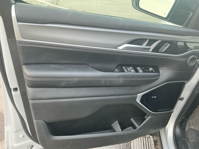 2026 Jeep Grand Wagoneer