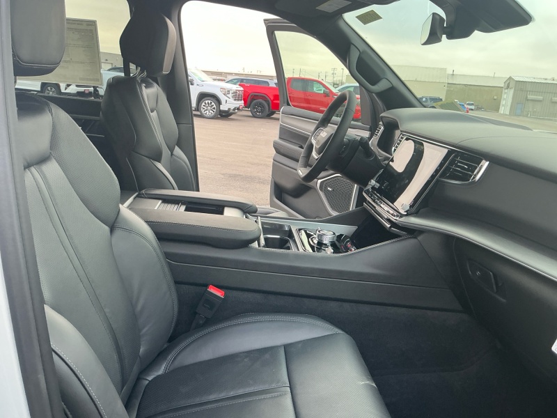 2026 Jeep Grand Wagoneer