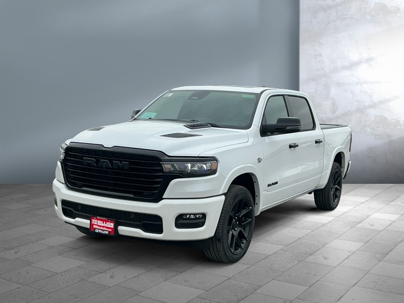 New 2026 Ram 1500 Laramie Trucks
