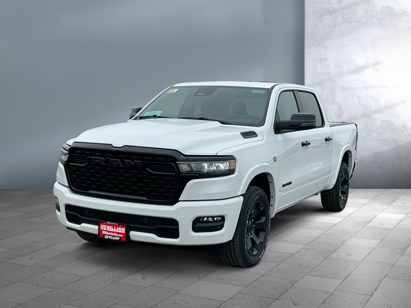 New 2026 Ram 1500 Big Horn Trucks