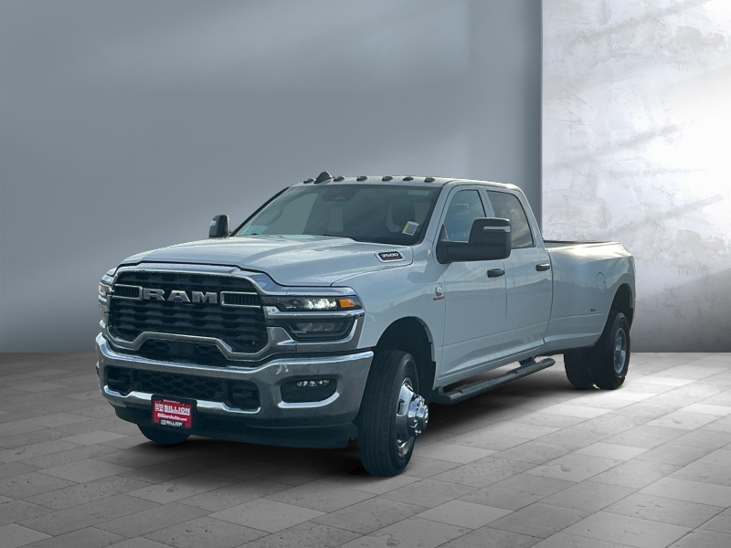 New 2026 Ram 3500 Tradesman Trucks