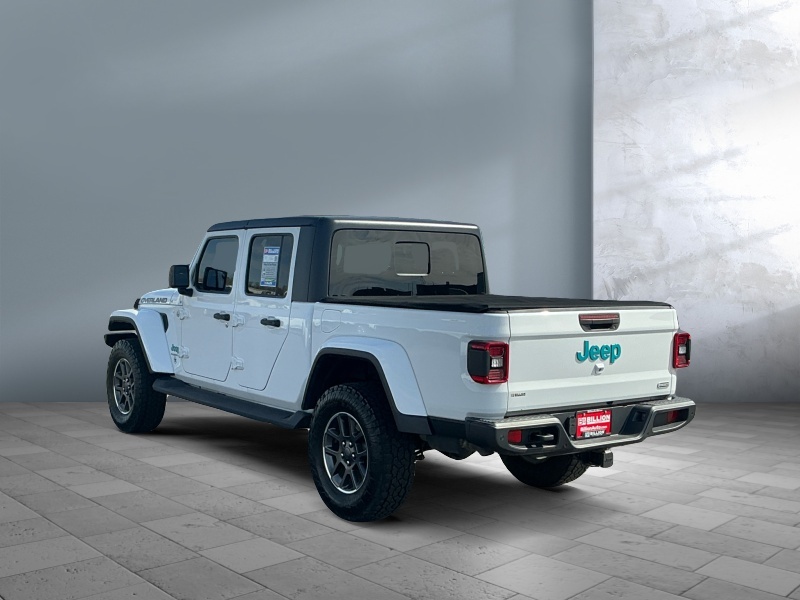 2020 Jeep Gladiator