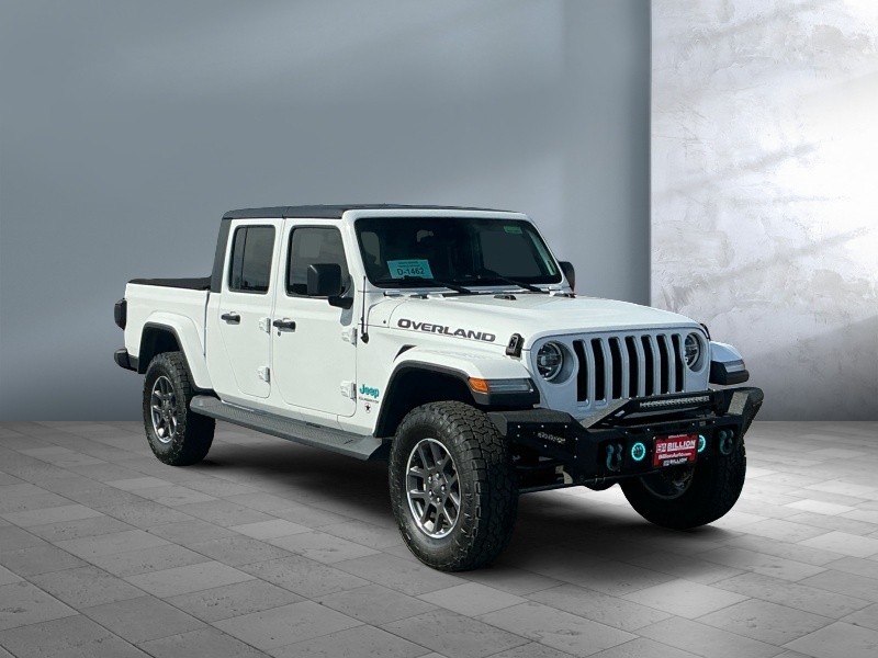 2020 Jeep Gladiator