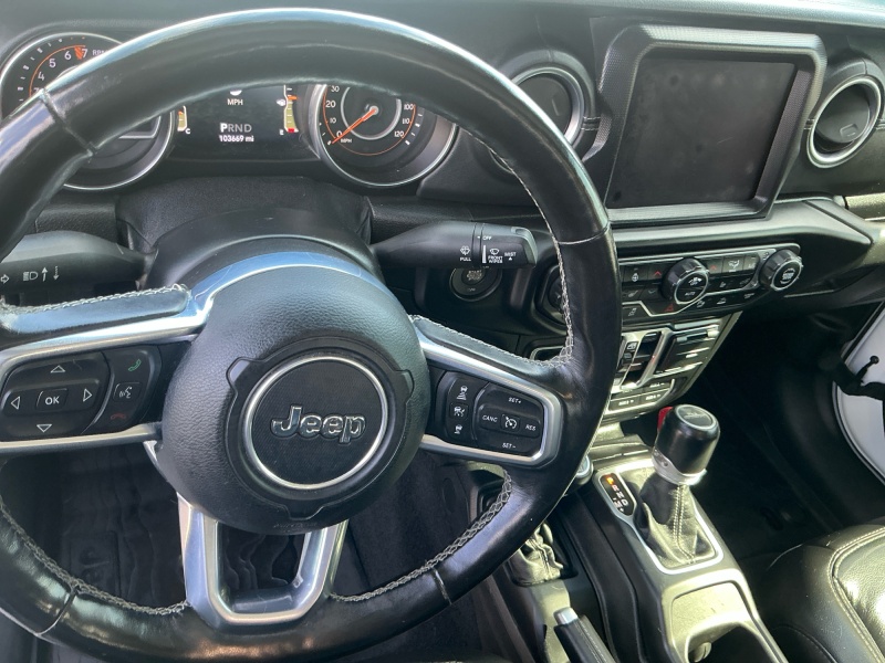 2020 Jeep Gladiator