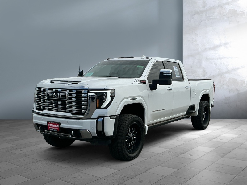 2024 GMC Sierra 3500