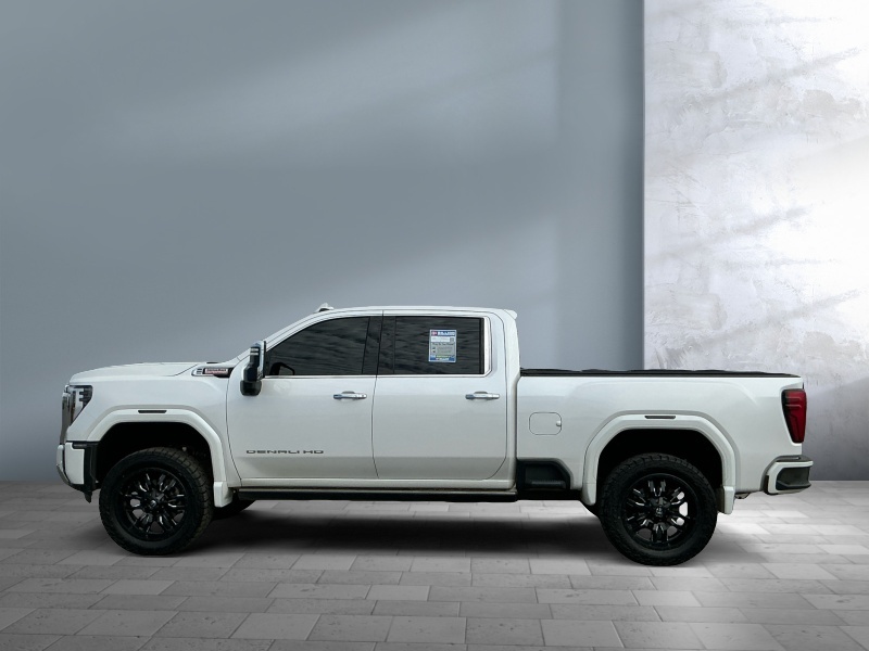 2024 GMC Sierra 3500HD
