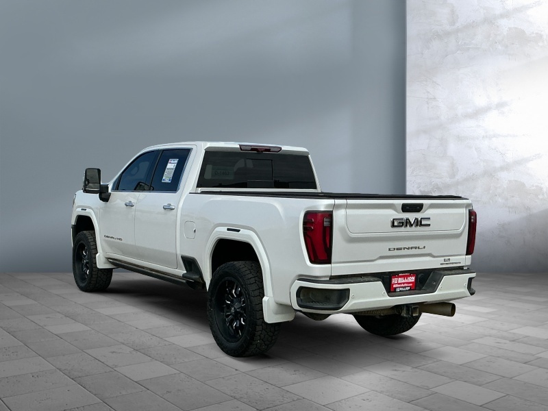 2024 GMC Sierra 3500HD