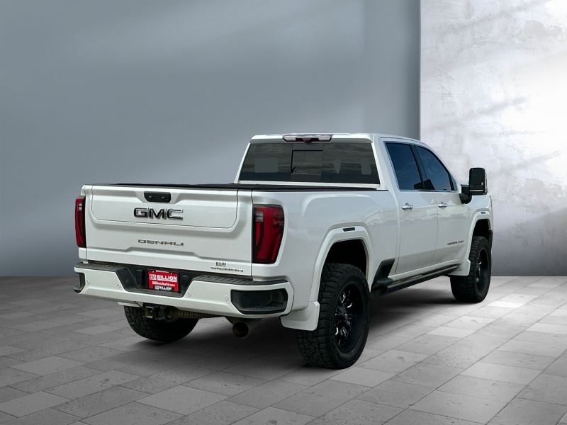 2024 GMC Sierra 3500HD