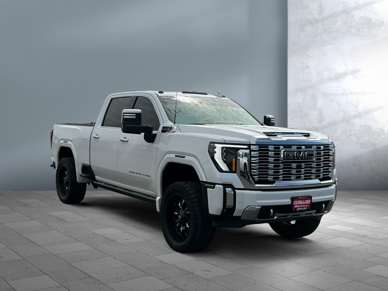 2024 GMC Sierra 3500HD
