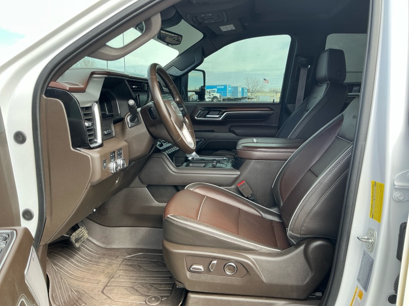 2024 GMC Sierra 3500HD