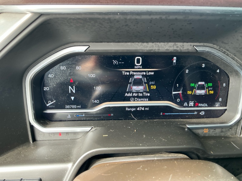 2024 GMC Sierra 3500HD