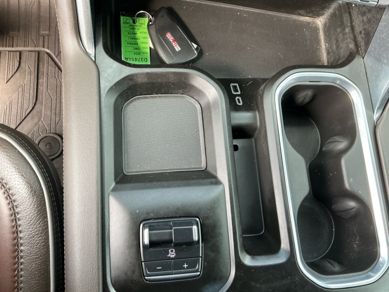 2024 GMC Sierra 3500HD