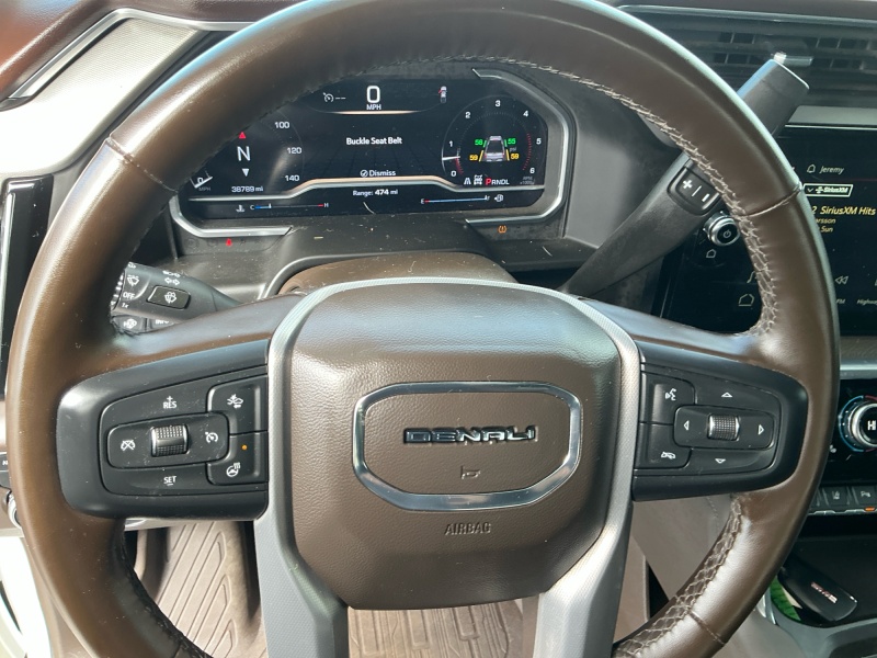 2024 GMC Sierra 3500HD