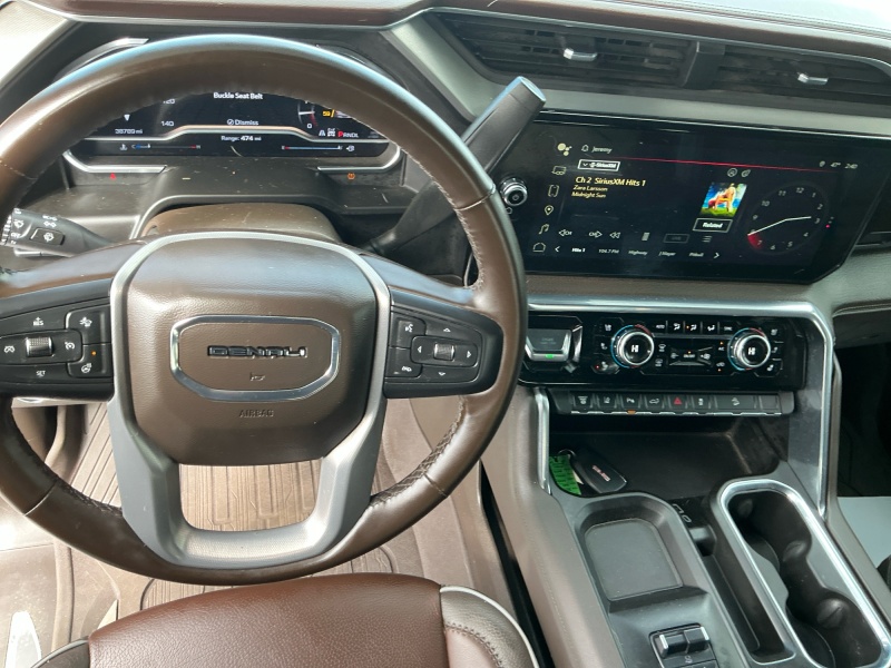 2024 GMC Sierra 3500HD