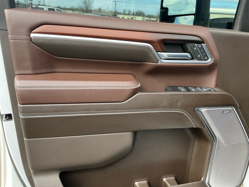 2024 GMC Sierra 3500HD