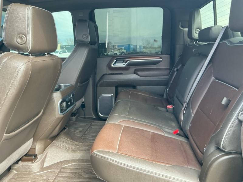 2024 GMC Sierra 3500HD