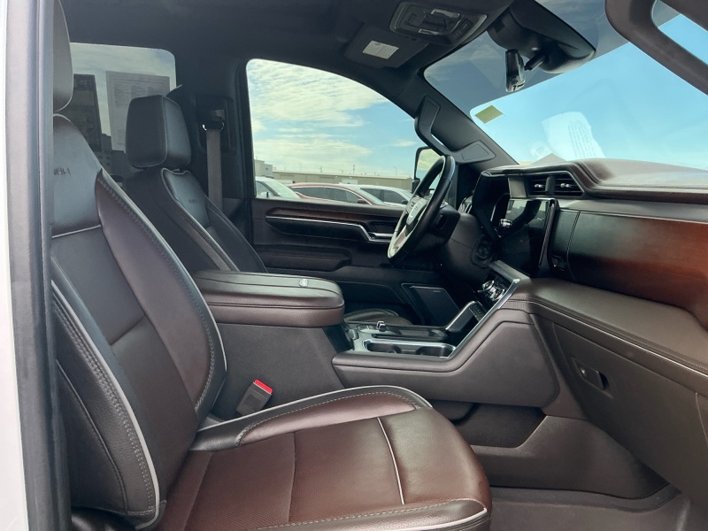 2024 GMC Sierra 3500HD