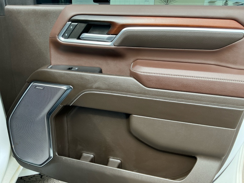 2024 GMC Sierra 3500HD