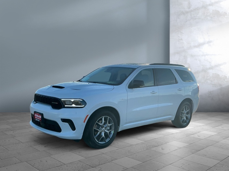 New 2026 Dodge Durango GT HEMI  SUVs