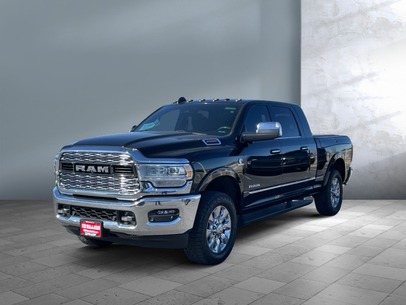 2021 Ram 2500