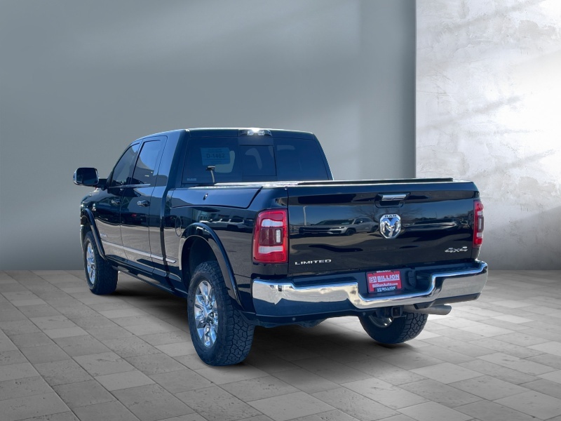 2021 Ram 2500