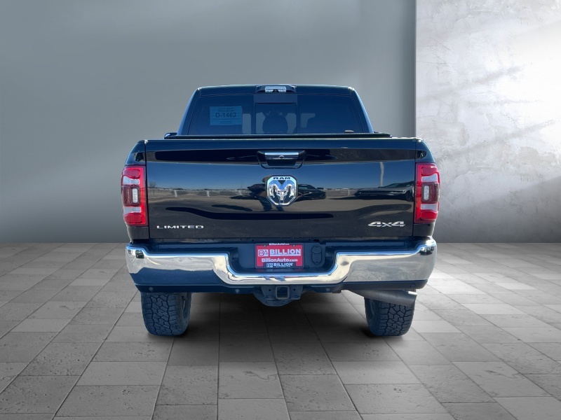 2021 Ram 2500