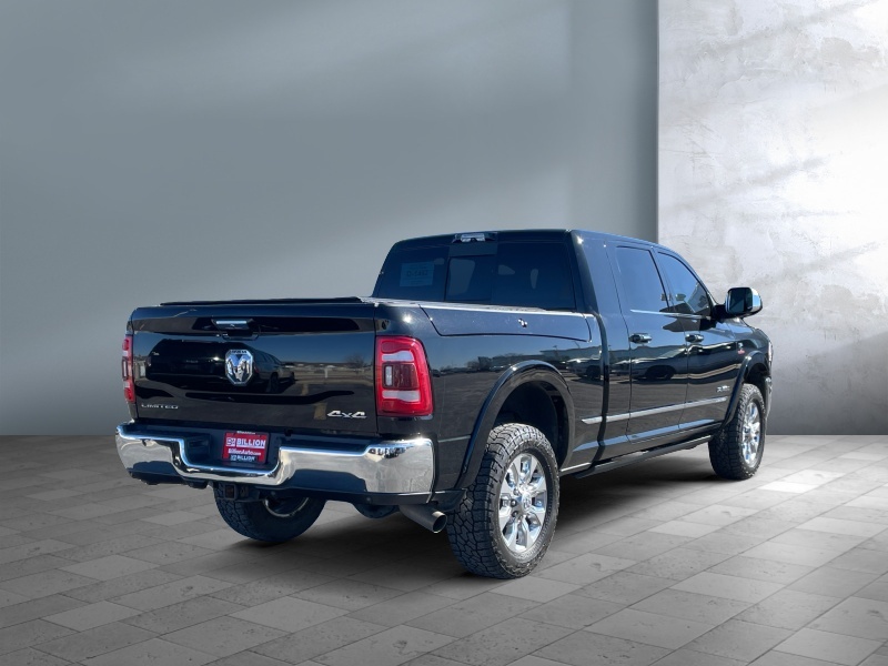 2021 Ram 2500