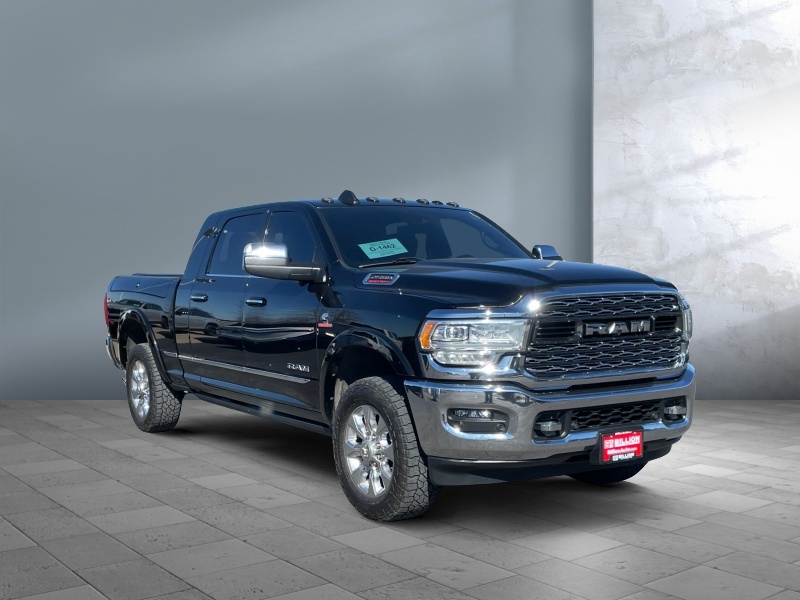 2021 Ram 2500